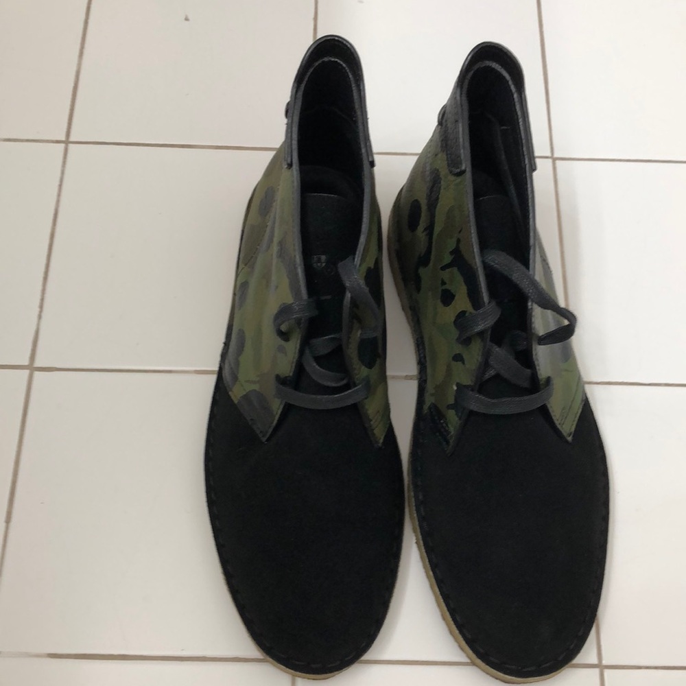 Coach shoes
